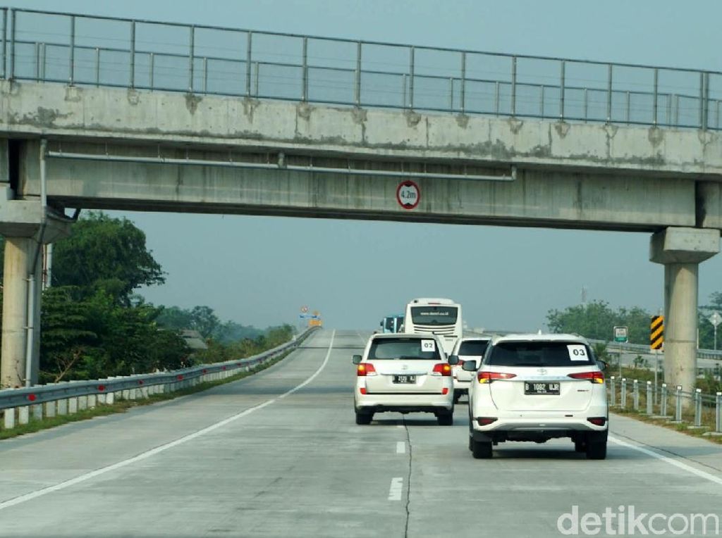 Besok, Merak hingga Pasuruan Resmi Tersambung Tol Besok, Merak hingga Pasuruan Resmi Tersambung Tol