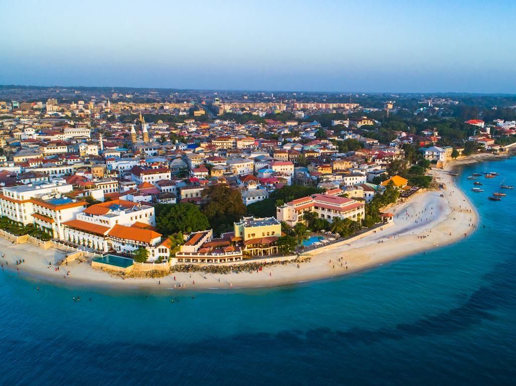 Zanzibar, Satu Lagi Keindahan dari Afrika