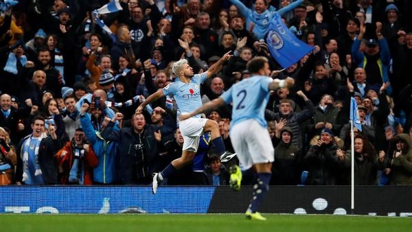 Manchester Masih Biru