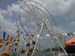 Ada Korban Luka, Pemkot Yogya Minta Pengelola Tanggung Jawab