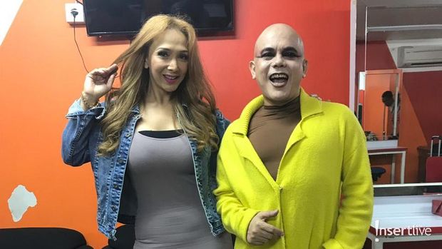 Kiki Fatmala & Ozy Syahputra Kenang Si Manis Jembatan Ancol