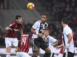 Potensi Adu Penalti di Laga Juventus vs Milan