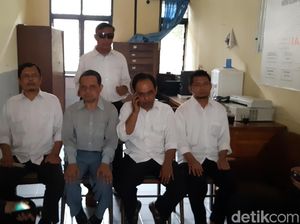 Maruf Tolak Minta Maaf, Forum Tunanetra Menggugat akan ke Komnas HAM Maruf Tolak Minta Maaf, Forum Tunanetra Menggugat akan ke Komnas HAM