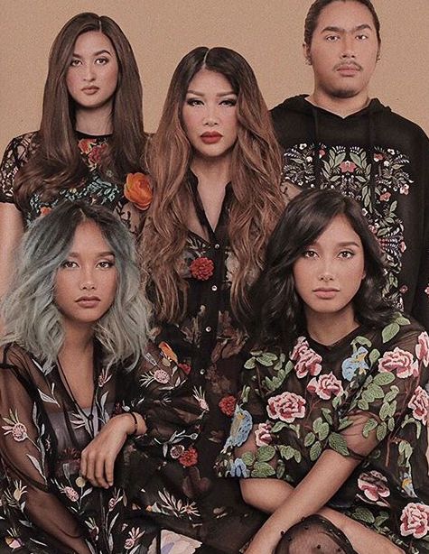 Stephanie Poetri Terjebak di LA hingga Dengar Dentuman, Titi DJ Ambil Hikmahnya