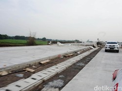 Tol Gratis saat Natal-Tahun Baru Bakal Dibuka Jokowi 20 Desember