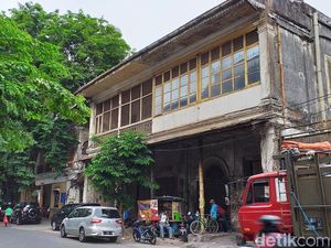 Kebut Revitalisasi Kota Tua, Pemkot Surabaya Anggarkan Rp 10 Miliar Kebut Revitalisasi Kota Tua, Pemkot Surabaya Anggarkan Rp 10 Miliar