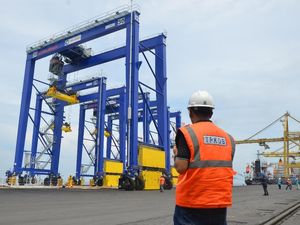 Sejauh Mana Pelabuhan di RI Lakukan Digitalisasi?