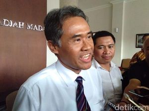 Tolak Temui ORI Terkait Dugaan Perkosaan, Rektor UGM Beri Penjelasan Tolak Temui ORI Terkait Dugaan Perkosaan, Rektor UGM Beri Penjelasan