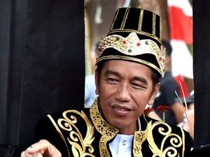 Angkot Pasang Stiker Raja Jokowi, Pol PP dan Bawaslu Bergerak