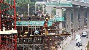 Sudah Sampai Mana Proyek LRT Jabodebek?