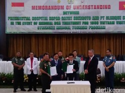 Terapi Cuci Otak dr Terawan akan Diterapkan ke 1.000 Warga Vietnam