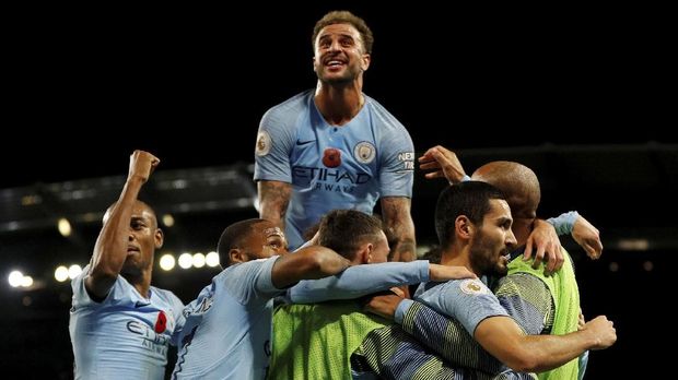 Manchester City tetap layak diunggulkan meski tampil sebagai tim tamu di Stamford Bridge.