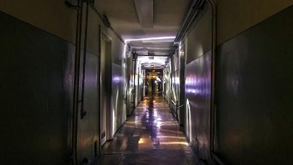 Foto: Bunker Rahasia dari Perang Dingin