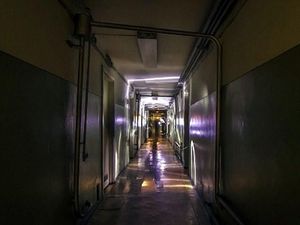 Foto: Bunker Rahasia dari Perang Dingin