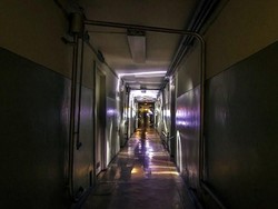 Mengintip Bunker Rahasia Perang Dingin di Jantung Latvia