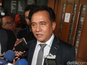 Yusril: MS Kaban Proaktif ke Sana Kemari, Kadang Bikin Susah