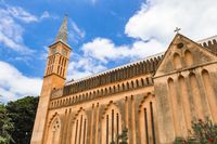 Ada banyak bangunan bersejarah di Stone Town (iStock)