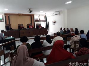 Sengketa Gusuran Kios, PN Yogya Tolak Gugatan Pedagang Sarkem Sengketa Gusuran Kios, PN Yogya Tolak Gugatan Pedagang Sarkem