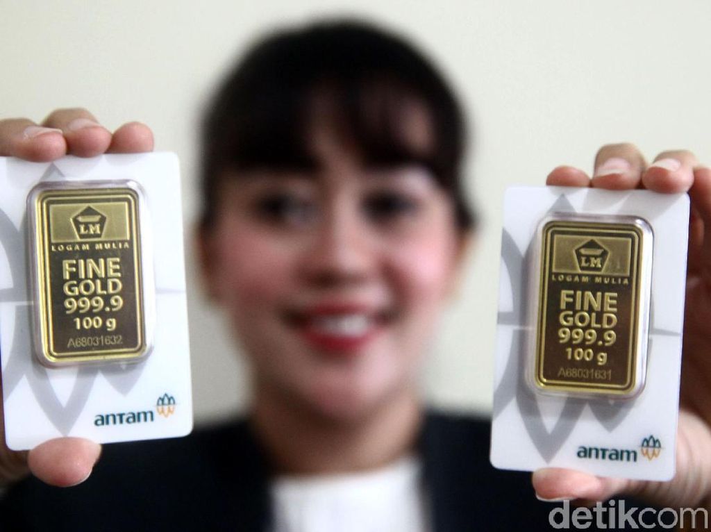 Cara Menabung Emas yang Bikin Cuan bagi Milenial Cara Menabung Emas yang Bikin Cuan bagi Milenial