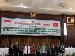 Terapi Kontroversial dr Terawan akan Cuci Otak 1.000 Warga Vietnam Terapi Kontroversial dr Terawan akan Cuci Otak 1.000 Warga Vietnam