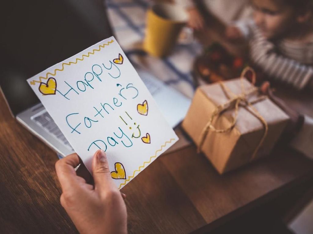 11 Ucapan Hari Ayah yang Diperingati Setiap Tanggal 12 November 11 Ucapan Hari Ayah yang Diperingati Setiap Tanggal 12 November