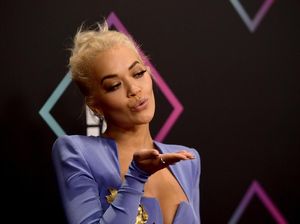 Rita Ora Dikabarkan Pacaran dengan Andrew Garfield Rita Ora Dikabarkan Pacaran dengan Andrew Garfield