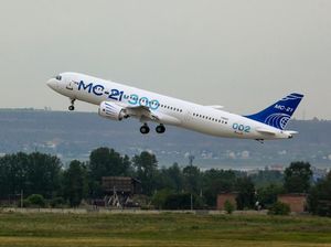 Mau Terbang Tahun Depan, Merpati Pakai Pesawat Buatan Rusia