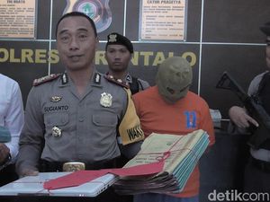 Pungli Sertifikat Tanah, Pegawai BPN Gorontalo Kena OTT Pungli Sertifikat Tanah, Pegawai BPN Gorontalo Kena OTT