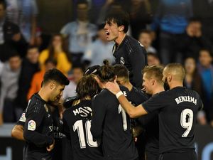 Madrid Kini Sudah Pede Lagi