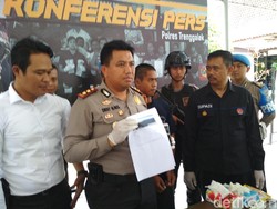 Sebar Foto Bugil Mantan Pacar, Pemuda Ini Ditangkap Polisi