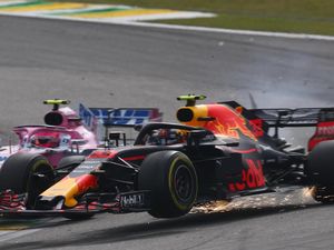 Perseteruan Verstappen-Ocon Usai Tabrakan di GP Brasil Perseteruan Verstappen-Ocon Usai Tabrakan di GP Brasil