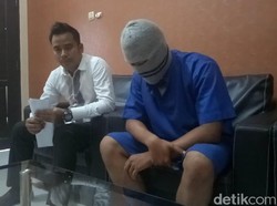 Cabuli Siswi Sendiri, Guru SMK di Brebes Ditahan