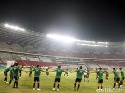 Habis Konser Guns N Roses, SUGBK untuk Timnas Indonesia Kemudian