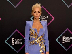 Setelah Bebe Rexha, Giliran Rita Ora Curhat Ditolak Desainer