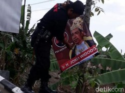 PDIP Geram Poster Raja Jokowi Beredar di Jateng