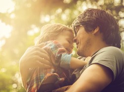 Viral Ayah Tulis Pesan Haru Sebelum Meninggal untuk 7 Anaknya