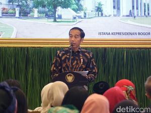 Jokowi: Pembangunan Hasilnya Tak Instan, Seperti Minum Pil Pahit Jokowi: Pembangunan Hasilnya Tak Instan, Seperti Minum Pil Pahit