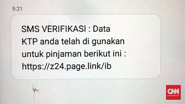 Soal SMS Scam, YLKI Sebut Fintech Dilarang Iklan via SMS