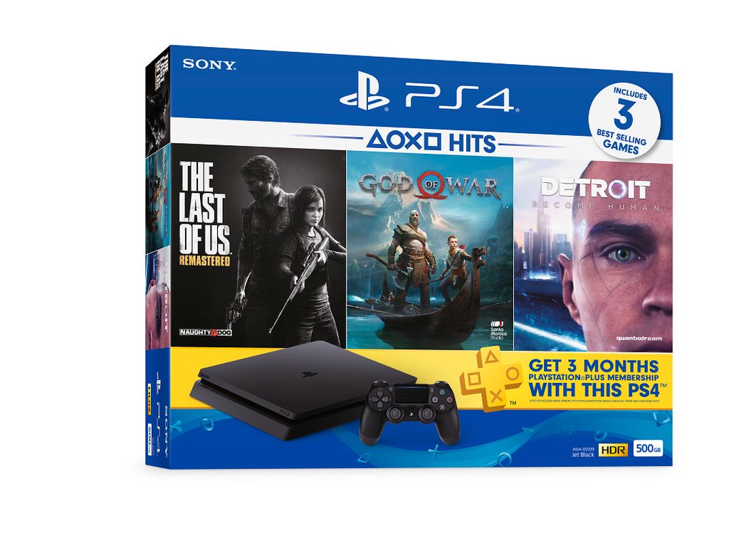 Di Tengah Gempuran Ponsel Gaming, PlayStation 4 Masih Punya Tempat Di Tengah Gempuran Ponsel Gaming, PlayStation 4 Masih Punya Tempat