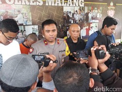 Komplotan Dukun Pengganda Uang di Malang Dibekuk