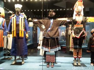 Wajah China yang Ternyata Punya Banyak Etnis Pribumi