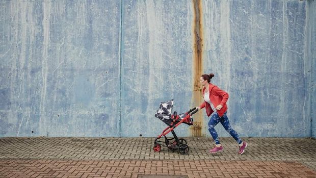6 Manfaat Playdate Bagi Ibu Seperti yang Dilakukan Andien