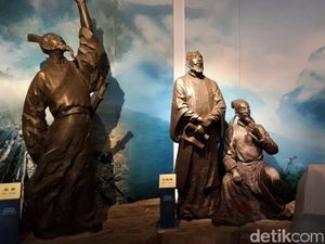 Seperti Apa Sih Museum Terbesar di China? Seperti Apa Sih Museum Terbesar di China?