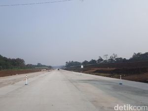 Dikebut, Pengerjaan Jalan Tol Pandaan-Malang Capai 70%