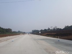 Dikebut, Pengerjaan Jalan Tol Pandaan-Malang Capai 70%