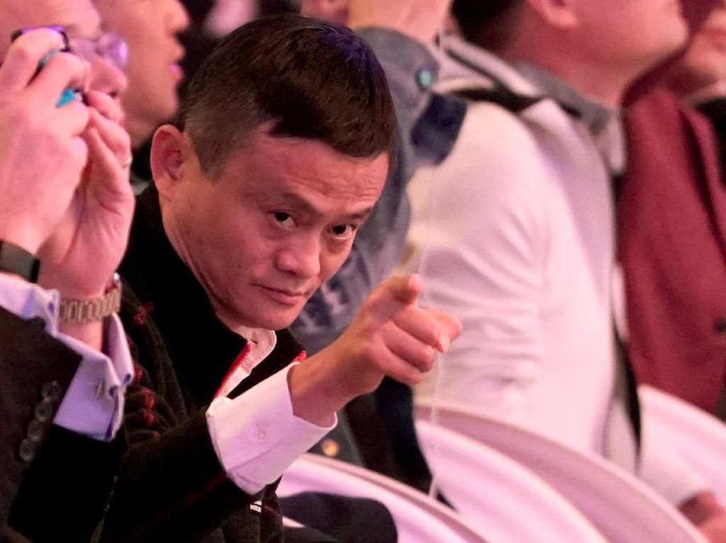4 Pertanda Buruk Seputar Nasib Jack Ma