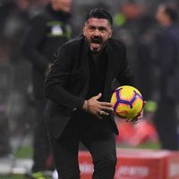 Gattuso Diskors Satu Laga