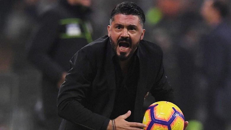 Gattuso Diskors Satu Laga