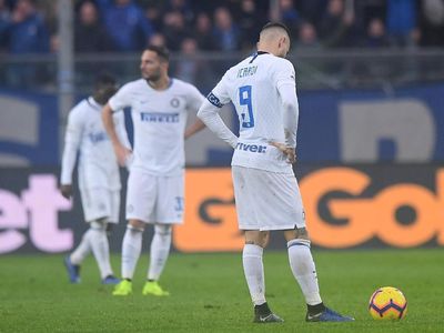 Malam Suram Inter Milan di Bergamo