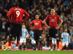 MU Kalah di Derby karena Rendahnya Kepercayaan Diri Pemain